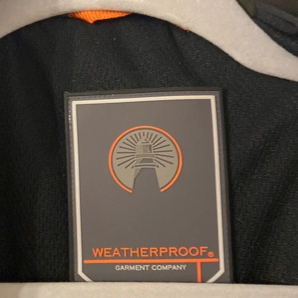 Waterproof Garment Company Man Jacket size M length 30” bust 40” excellent - Picture 3 of 17